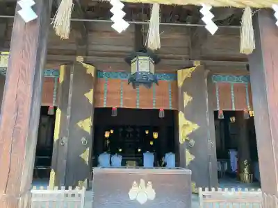 三嶋大社(静岡県)