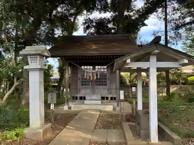 地主神社(千葉県)