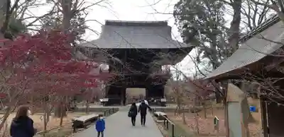淨眞寺の山門・神門