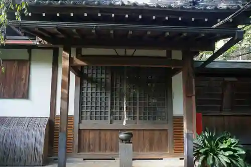 無量寺の本殿・本堂