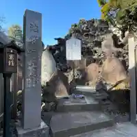 池袋氷川神社(東京都)