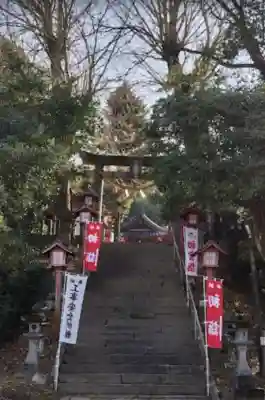 守山八幡宮(熊本県)