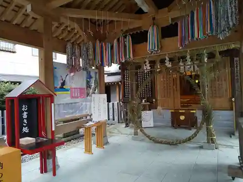 木田神社の本殿