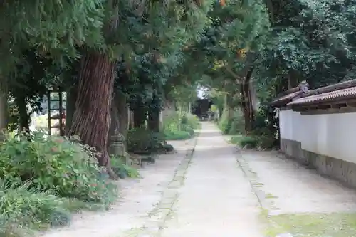 医王寺のその他建物