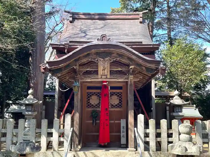 蛭兒神社(滋賀県)