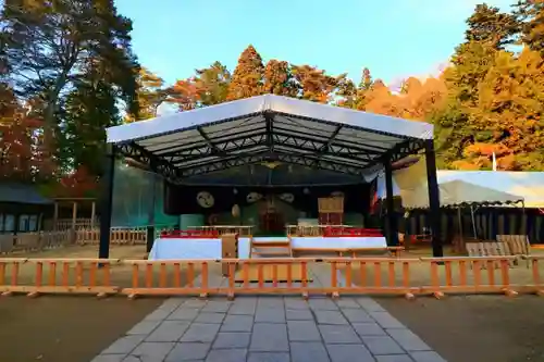 大崎八幡宮の建物その他