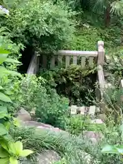 安居神社の建物その他