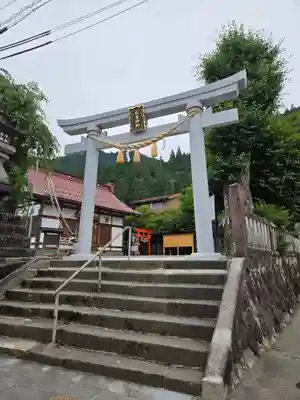 日吉神社(岐阜県)