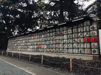 明治神宮のその他建物