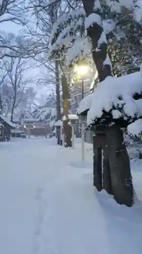 新琴似神社のその他建物