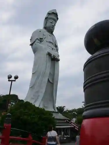 観音山慈眼院（高崎観音）(群馬県)