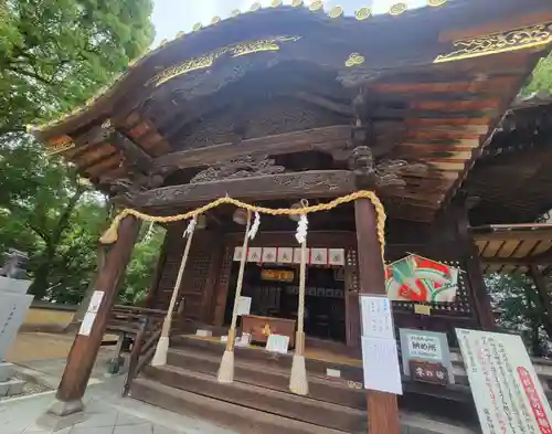 三津厳島神社(愛媛県)