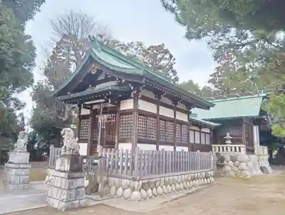 八剱神社（更屋敷）(愛知県)