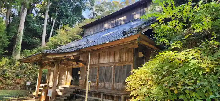大悲山の石仏(福島県)