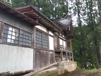 白山神社(福井県)