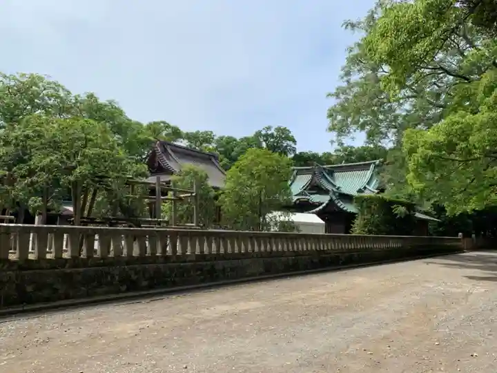 三嶋大社のその他建物