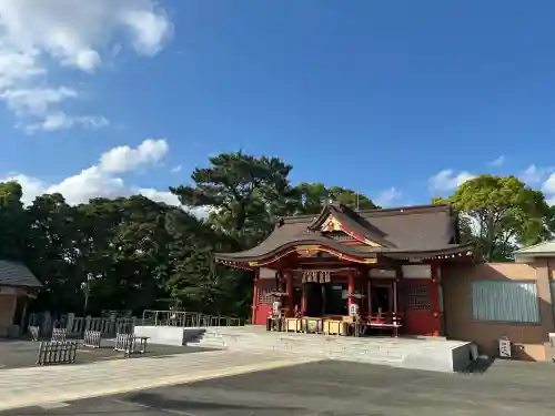 稲毛浅間神社(千葉県)