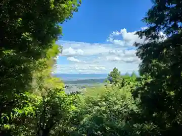 宝山寺奥之院(奈良県)