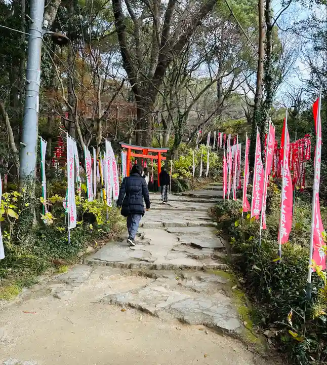太宰府天満宮の末社・摂社