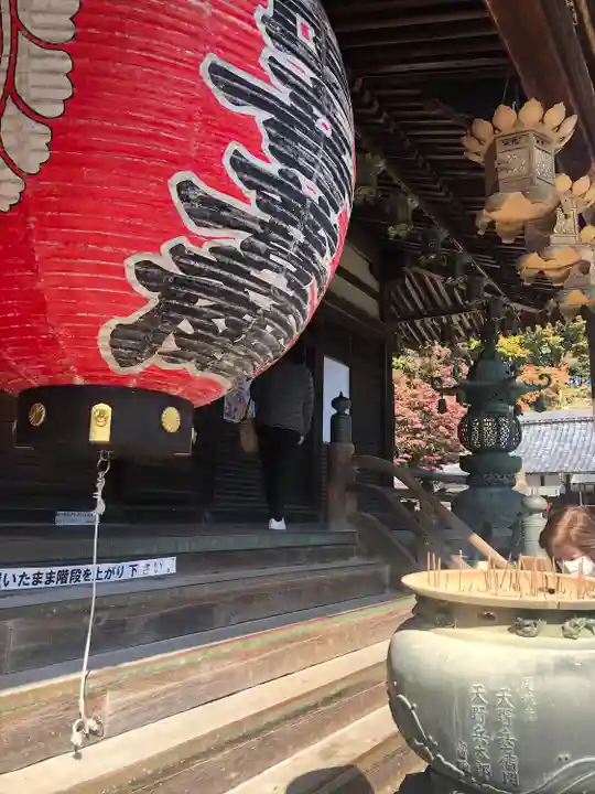 柳谷観音 楊谷寺のその他建物