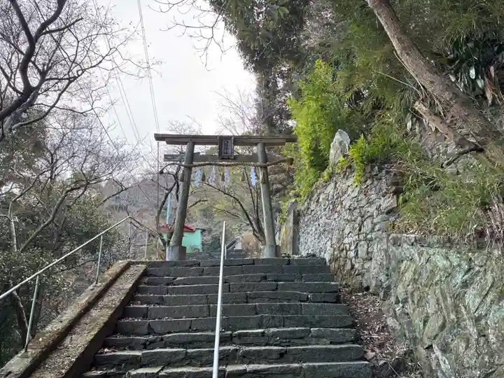八阪神社(徳島県)