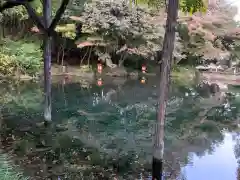 富士山本宮浅間大社の庭園