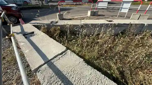神山稲荷神社(北海道)