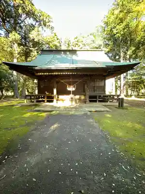 東蕗田天満社(茨城県)