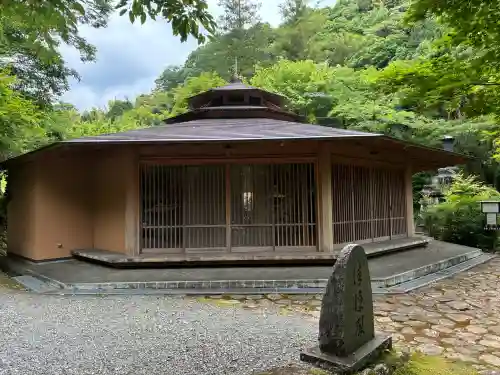 修禅寺　奥の院(静岡県)