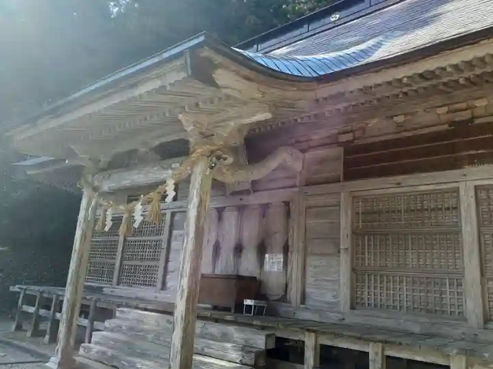 儛草神社(岩手県)