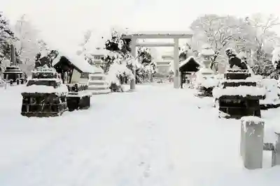 滝川神社(北海道)