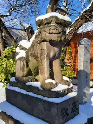 胸肩神社(青森県)