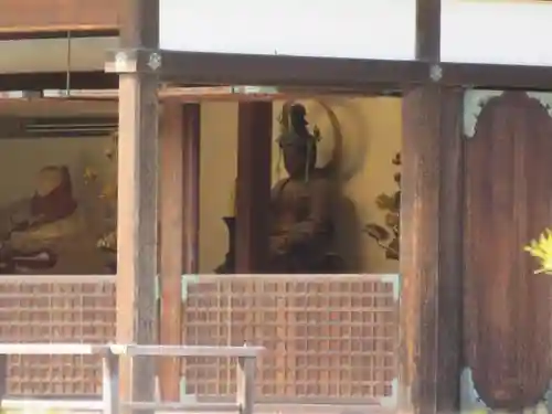 鹿苑寺（金閣寺）の本殿・本堂