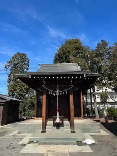 三島神社(埼玉県)