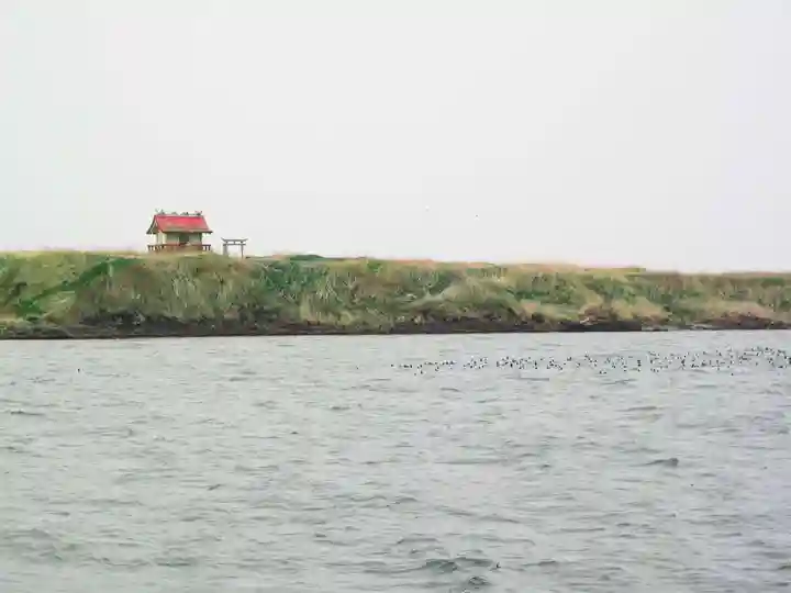 市杵島神社(北海道)