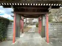 光勝寺の山門・神門