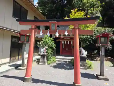 小梳神社(静岡県)