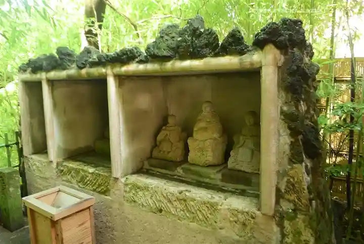 稲毛浅間神社(千葉県)