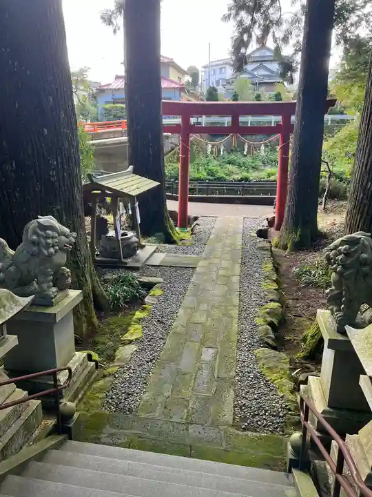 須山浅間神社(静岡県)