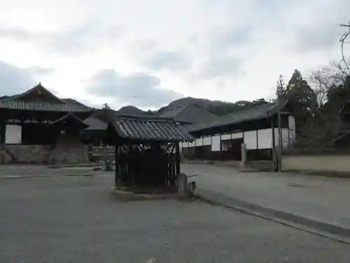 當麻寺のその他建物