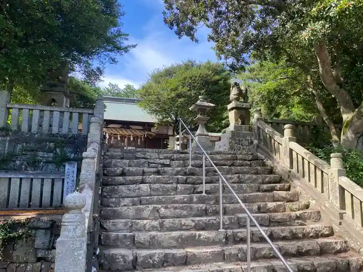 高屋神社(香川県)