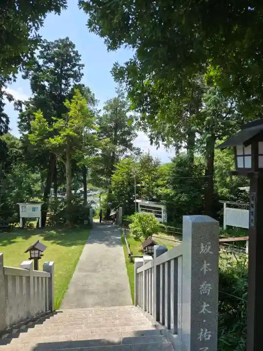 思金神社(神奈川県)