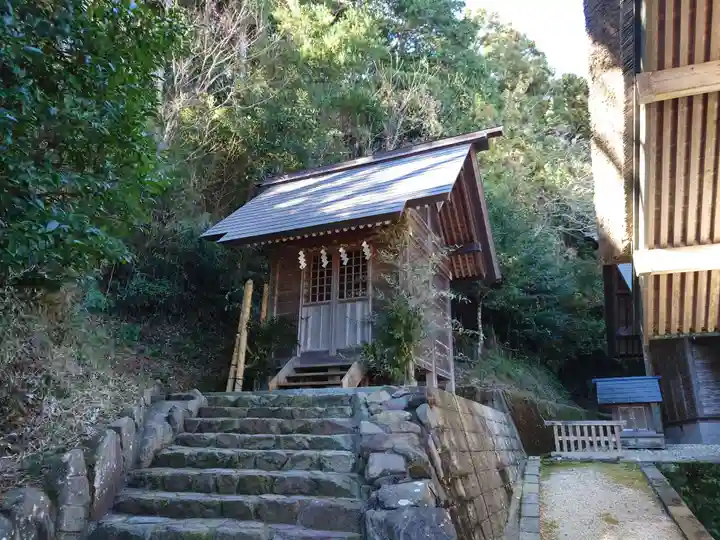 高家神社のその他建物