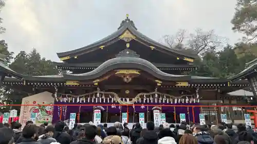 竹駒神社(宮城県)