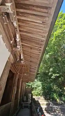 戸隠神社中社のその他建物