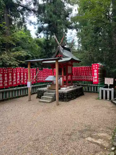 春日大社の末社・摂社