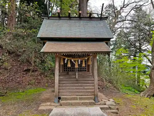 配志和神社(岩手県)