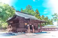 上杉神社(山形県)