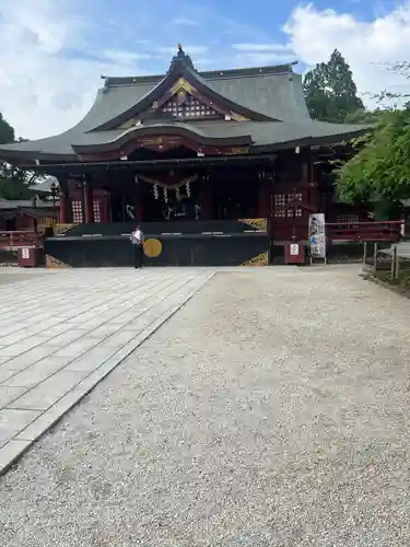 笠間稲荷神社(茨城県)