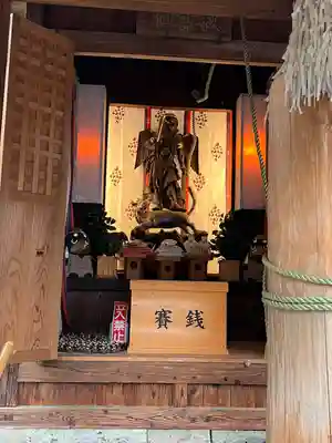 川越熊野神社(埼玉県)